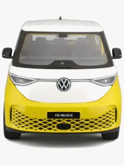 Legetøjsbiler & -Fartøjer|Maisto VW Volkswagen ID Buzz Modelbil 1:24 Gul