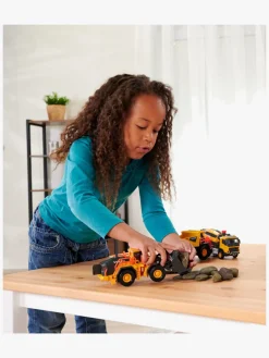 Majorette Grand Series Volvo L350H Gravko