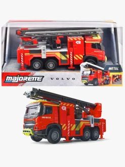 Legetøjsbiler & -Fartøjer|Majorette International Volvo FMX Brandbil