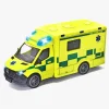 Majorette Legetøjsbiler & -Fartøjer-Mercedes-Benz Sprinter Svensk Ambulance