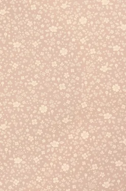 Børn Majvillan Tapet Flora, Dreamy Lilac