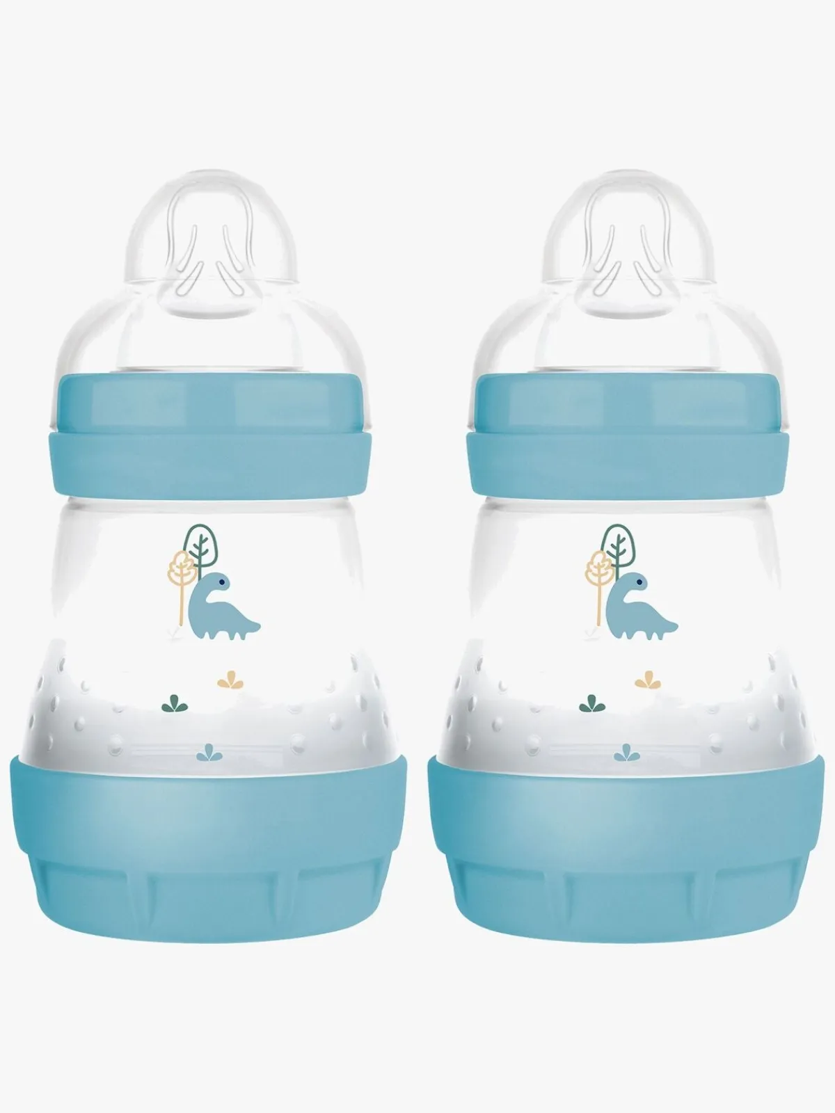 MAM Easy Start Sutteflaske Anti-kolik 160 ml 2-pak, Blue