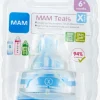 MAM Flaskesut X 2-pak