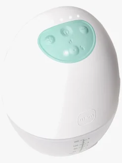 MAM Amning-Move Wearable Single Brystpumpe, White