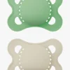 MAM Original Naturgummi Sutter 0-6m, Neutral