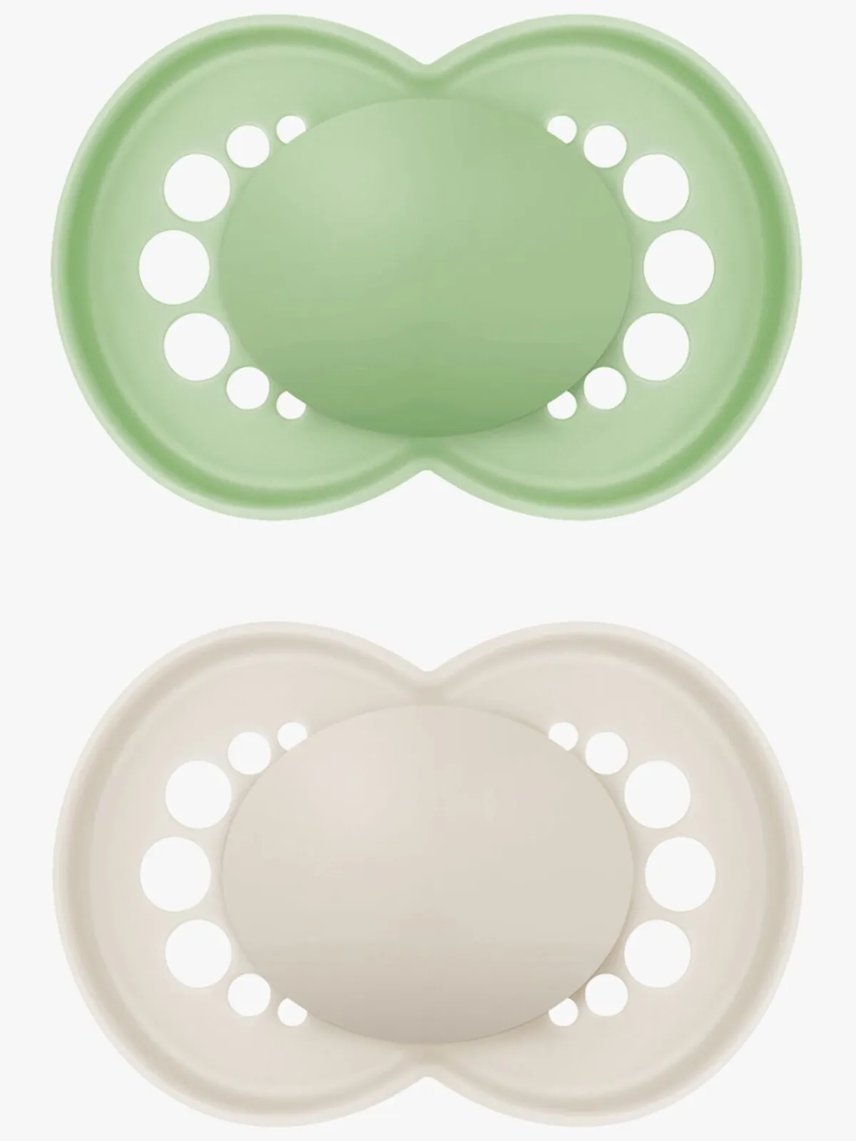 MAM Sutter & Suttesnore-Original Sutter 6-16m 4-pak, Pink/Neutral