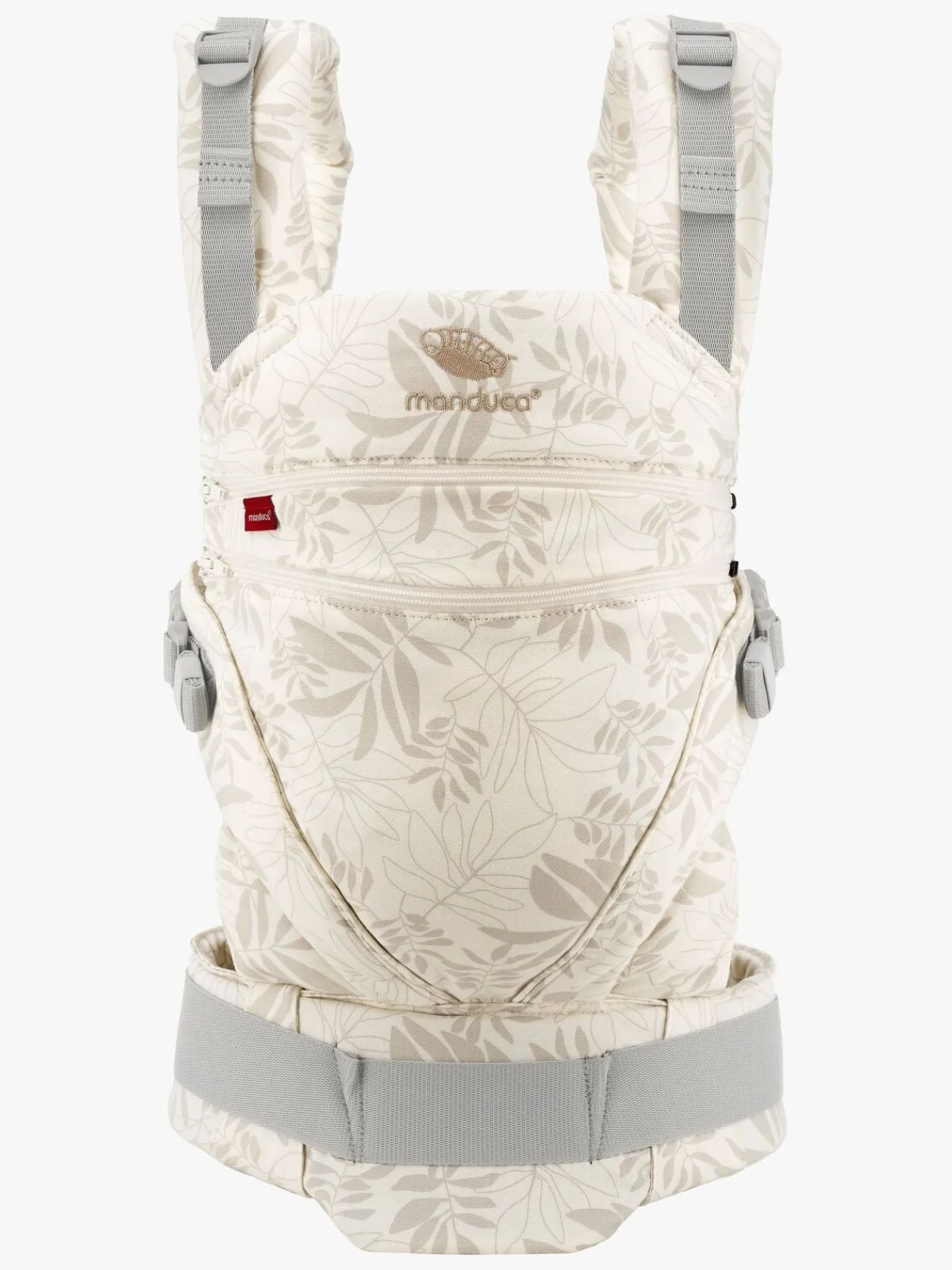 Manduca Bæreseler, Strækvikler & Bærestole-XT Limited Edition Bæresele, Botanic Vanilla