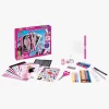 Barbie Kreativt Legetøj-Maped Creativ Scrapbooking Kreasæt 55 Dele