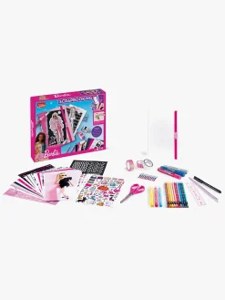 Barbie Kreativt Legetøj-Maped Creativ Scrapbooking Kreasæt 55 Dele