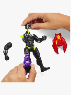 MarvelAvengers Legetøjsfigurer-Marvel Avengers Avengers Mixmashers Figur Black Panther