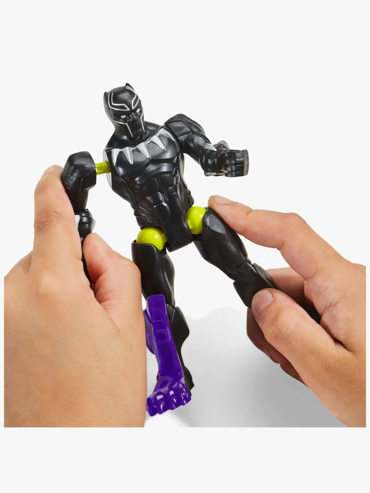 MarvelAvengers Legetøjsfigurer-Marvel Avengers Avengers Mixmashers Figur Black Panther