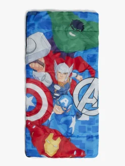 Børn MarvelAvengers Marvel Avengers Avengers Sovepose 70x140, Blå