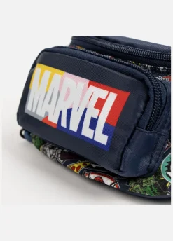 Børn MarvelAvengers Marvel Avengers Bæltetaske, Navy