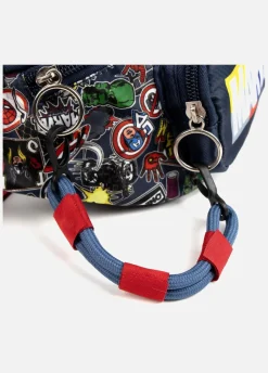 Børn MarvelAvengers Marvel Avengers Bæltetaske, Navy