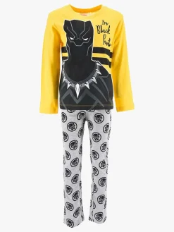 Børn MarvelAvengers Marvel Avengers Classic Pyjamas, Yellow