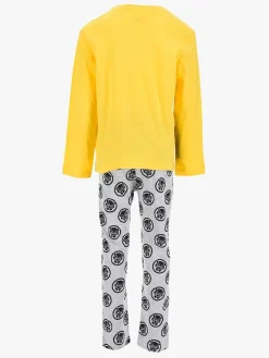 Børn MarvelAvengers Marvel Avengers Classic Pyjamas, Yellow