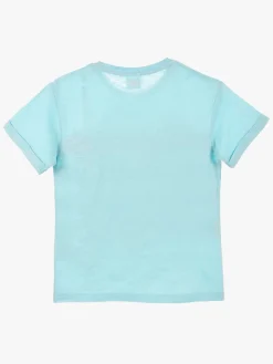 Børn MarvelAvengers Marvel Avengers Classic T-shirt, Light Blue
