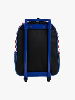 Børn MarvelAvengers Marvel Avengers 3D Trolley Kuffert, Checkered