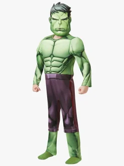 MarvelAvengers Marvel Avengers Deluxe  Kostume Hulken
