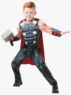 Kostumer & Udklædning|MarvelAvengers Marvel Avengers Deluxe Kostume Thor