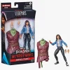 MarvelAvengers Marvel Avengers Dr. Strange: Multiverse Of Madness America Chavez Actionfigur