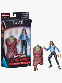 MarvelAvengers Marvel Avengers Dr. Strange: Multiverse Of Madness America Chavez Actionfigur