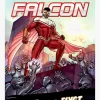 Bøger|Carlsen Marvel Avengers Falcon Fight Or Flee