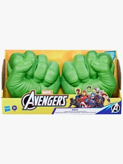 Kostumer & Udklædning|MarvelAvengers Marvel Avengers Hulken Gamma Smash Knytnæver
