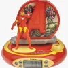 Børn MarvelAvengers Marvel Avengers Iron Man Ur med Projektor & Lyd