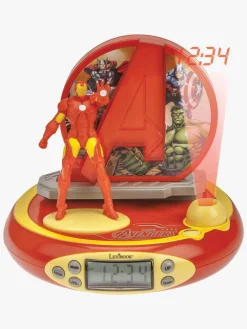 Børn MarvelAvengers Marvel Avengers Iron Man Ur med Projektor & Lyd