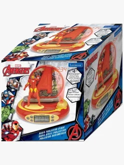 Børn MarvelAvengers Marvel Avengers Iron Man Ur med Projektor & Lyd
