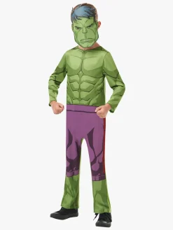 Kostumer & Udklædning|MarvelAvengers Marvel Avengers Kostume Den Fantastiske Hulk