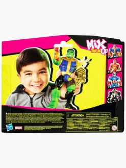Legetøjsfigurer|MarvelAvengers Marvel Avengers Mixmashers Figur Hulk Delux Flerfarvet