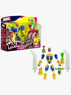 MarvelAvengers Marvel Avengers Mixmashers Figur Thanos Delux