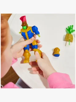 MarvelAvengers Marvel Avengers Mixmashers Figur Thanos Delux