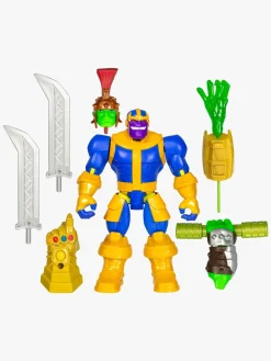 MarvelAvengers Marvel Avengers Mixmashers Figur Thanos Delux
