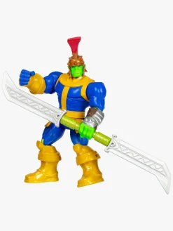 MarvelAvengers Marvel Avengers Mixmashers Figur Thanos Delux
