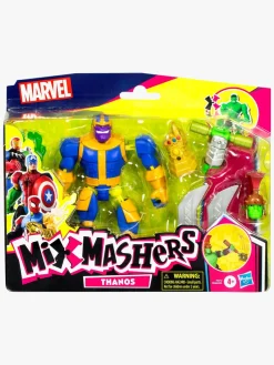 MarvelAvengers Marvel Avengers Mixmashers Figur Thanos Delux