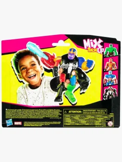 MarvelAvengers Marvel Avengers Mixmashers Figur Thanos Delux