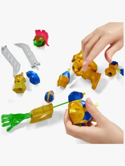 MarvelAvengers Marvel Avengers Mixmashers Figur Thanos Delux