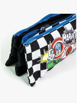 MarvelAvengers Kreativt Legetøj-Marvel Avengers Penalhus, Checkered