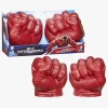 Kostumer & Udklædning|MarvelAvengers Marvel Avengers Red Hulk Gamma Smash Knytnæver