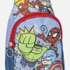 Børn MarvelAvengers Marvel Avengers Rygsæk, Lyseblå