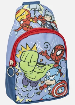 Børn MarvelAvengers Marvel Avengers Rygsæk, Lyseblå