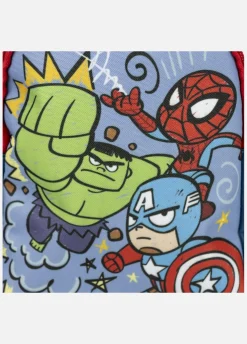 Børn MarvelAvengers Marvel Avengers Rygsæk, Lyseblå