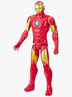MarvelAvengers Legetøjsfigurer-Marvel Avengers Titan Hero Figur Iron Man