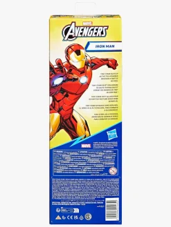 MarvelAvengers Legetøjsfigurer-Marvel Avengers Titan Hero Figur Iron Man