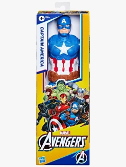 Legetøjsfigurer|MarvelAvengers Marvel Avengers Titan Hero Figur Captain America Flerfarvet