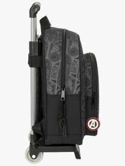 Børn MarvelAvengers Marvel Avengers Trolley Kuffert 10L Vendetta, Sort