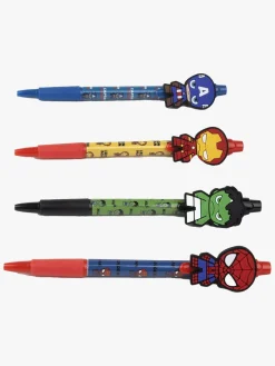 MarvelAvengers Marvel Avengers Tusser 4-pak